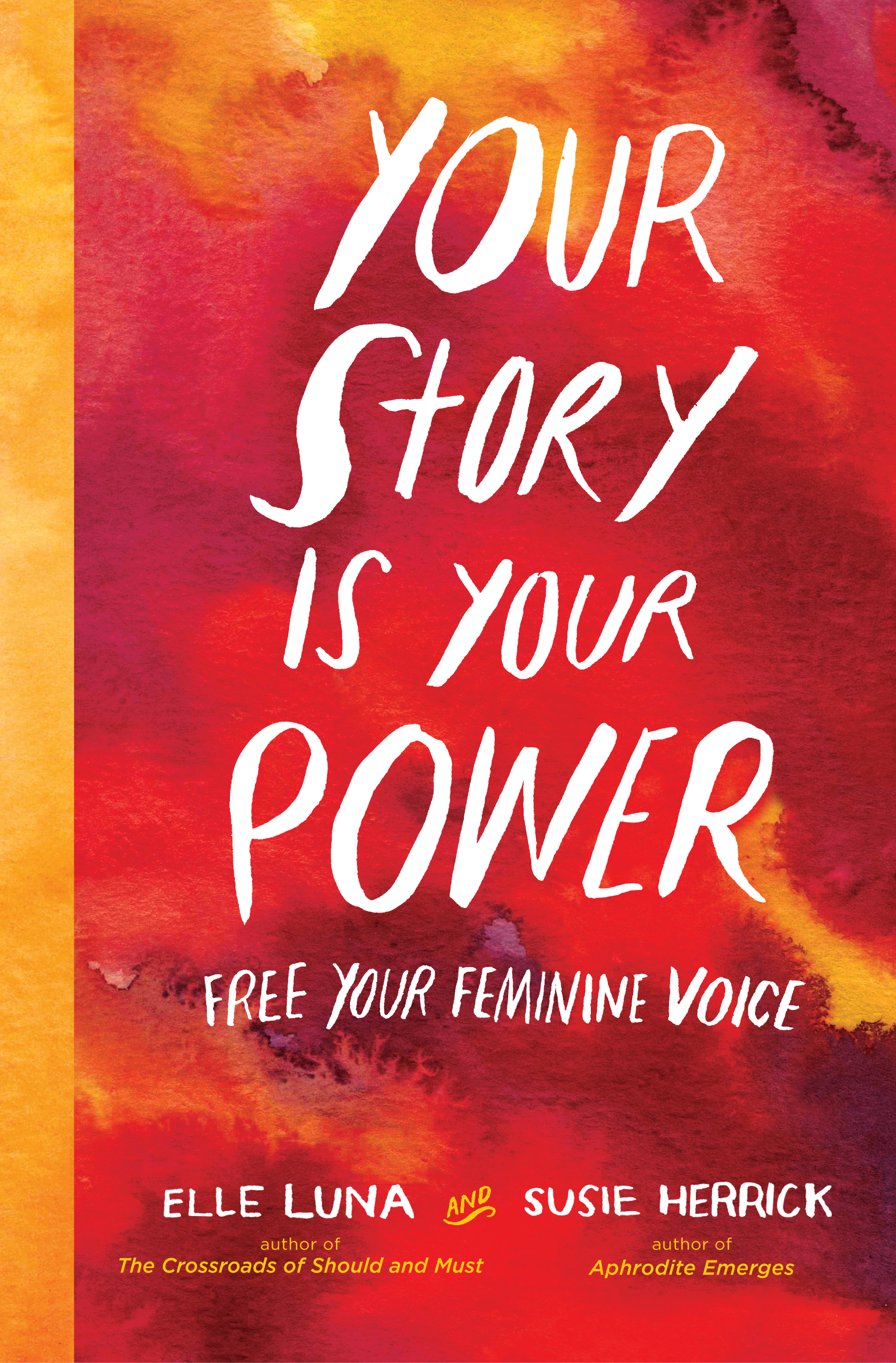 Your Story is Your Power