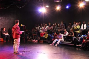 Youth Poetry Slam