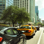 Brickell Bridge Gridlock