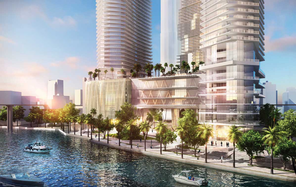 Hyatt redevelopment on city’s waterfront in planning again