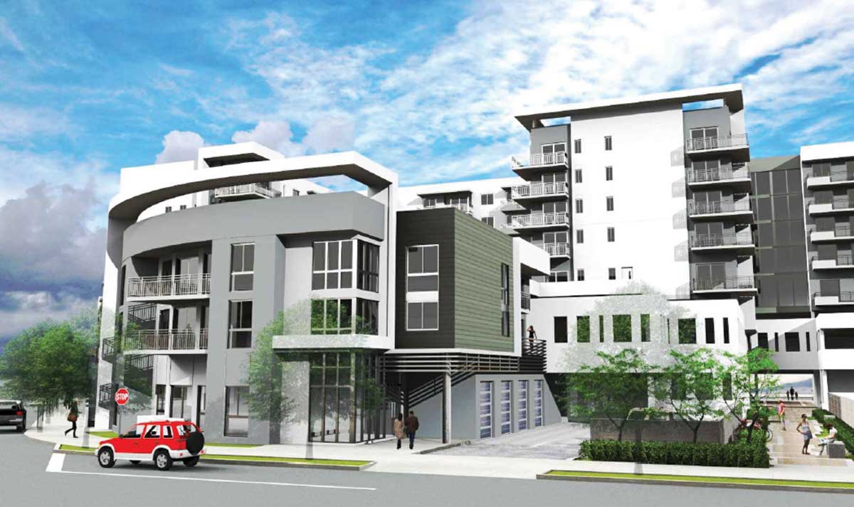 The city’s Urban Development Review Board recommends Little Havana apartments/retail plan