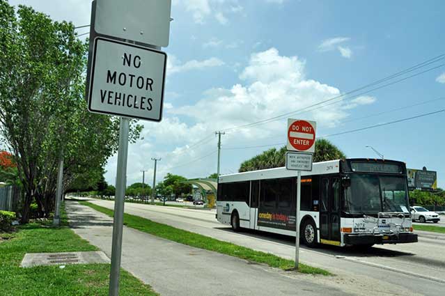 South-Dade Transitway gets $100 million, but for bus or rail?