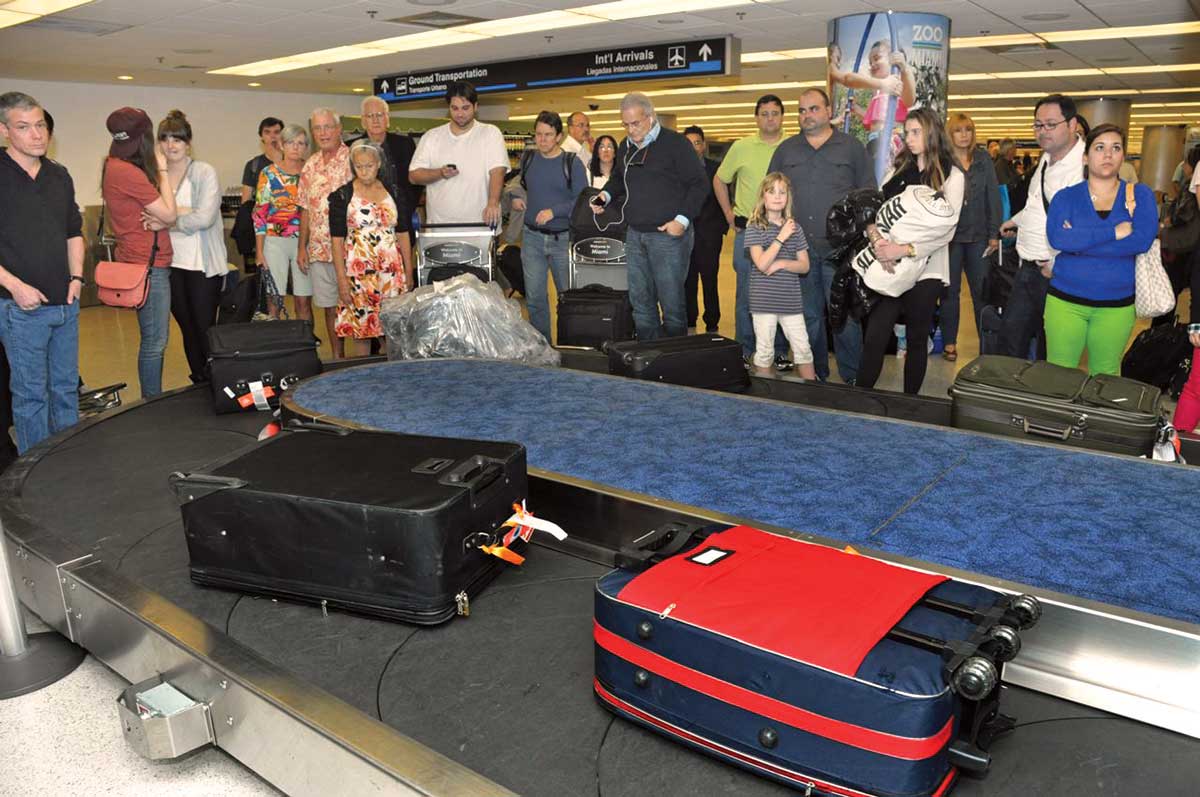 Miami International Airport baggage handling improvements top $230 million
