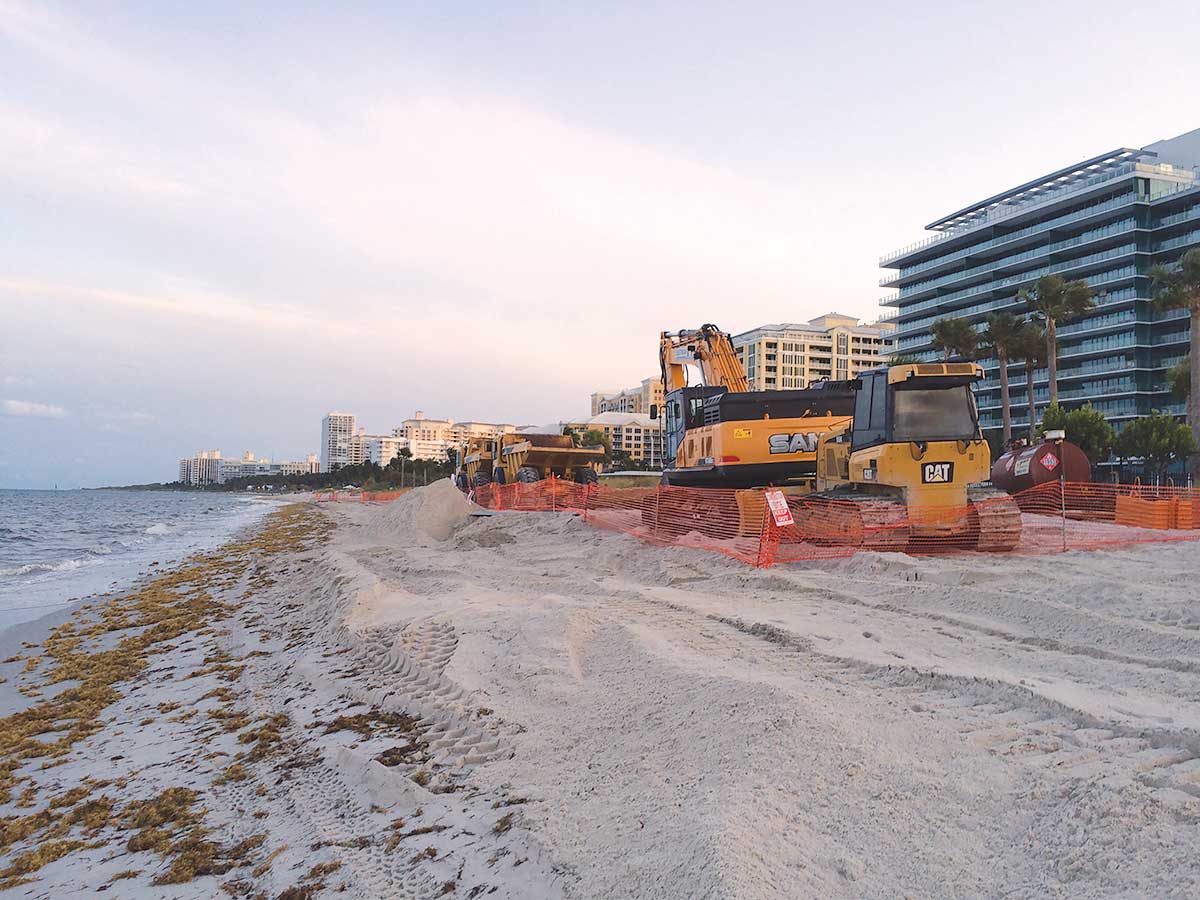 Miami-Dade gets a price break in sea level rise studies