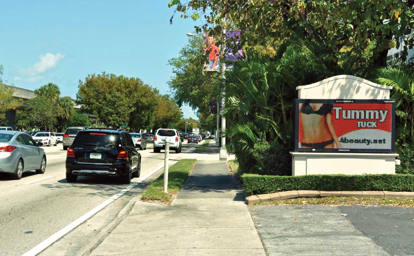 Florida Department of Transportation studies U.S. 1 congestion