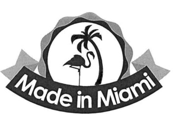 Made in Miami brand must manufacture excitement, funds