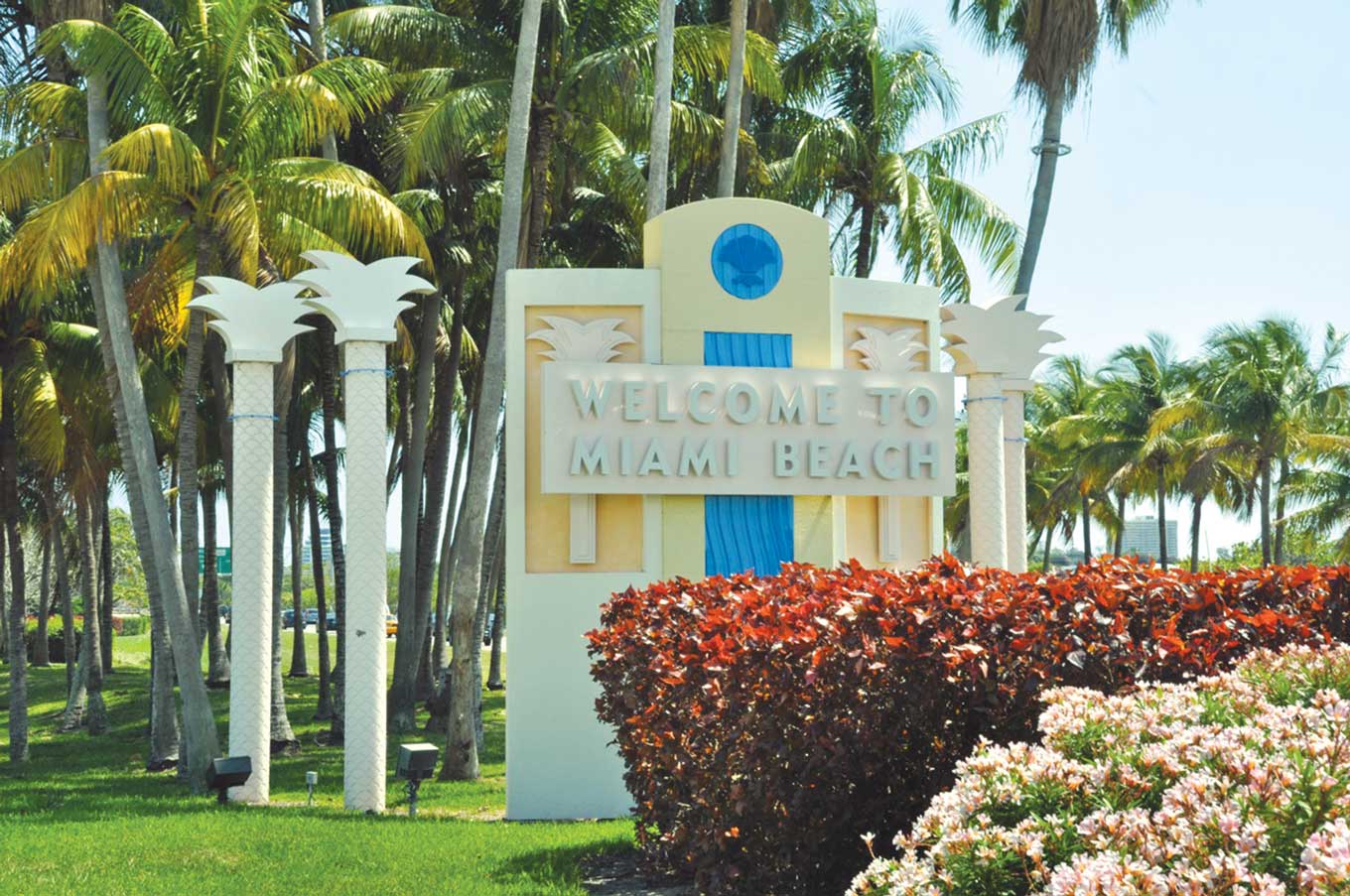 Iconic Miami Beach welcome sign may become LED display