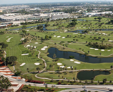Juggernaut mall touted to replace Miami golf course