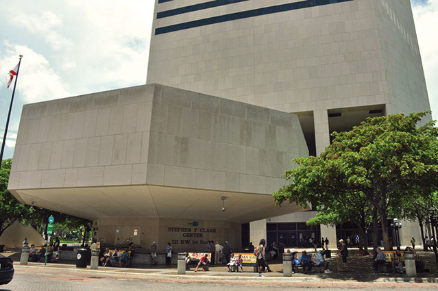 Miami-Dade looks at redeveloping Government Center