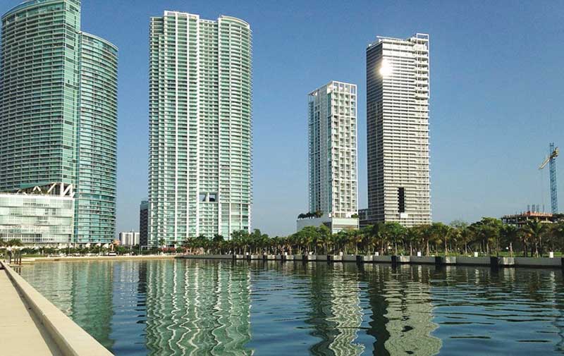 Miami moves toward filling in FEC Slip