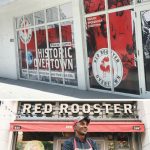 Celebrity chef Marcus Samuelsson