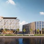 Naeem Khan fashion studio