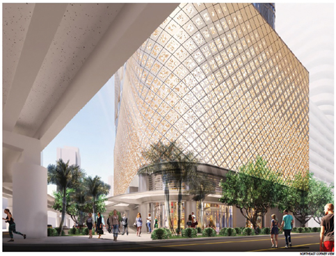 New 50-story Brickell tower to be mostly offices