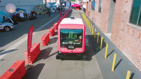 Transportation, tech worlds to talk mobility in Wynwood