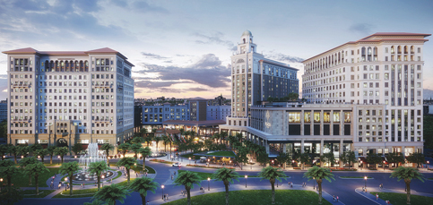 Plaza Coral Gables to top off two buildings