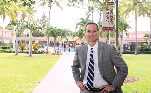 Mike Allen: New president weighs Barry University growth trajectory