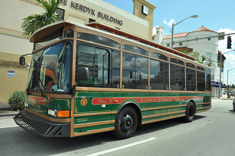 Coral Gables puts off trolleys expansion to await a grant