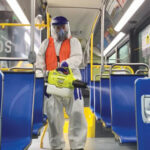 Pandemic transportation