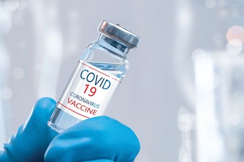 Federally funded Covid-19 vaccine tested at University of Miami