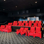 Movie theaters