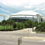 Marlins Stadium