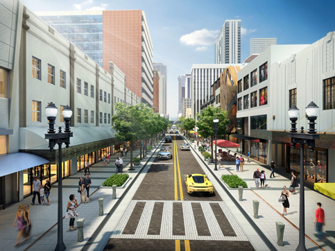Timing troubles some as Flagler Street revamp starts