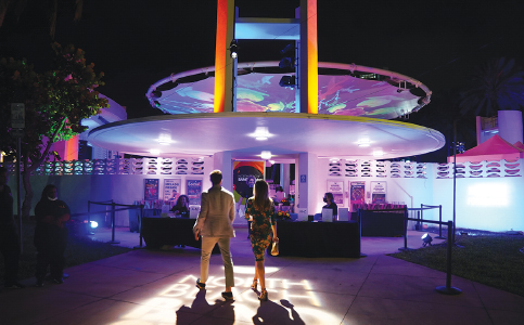 Knight Foundation grant brings high tech to North Beach Bandshell