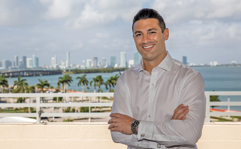 Gino Santorio: Guiding Mount Sinai to expand its research and technology