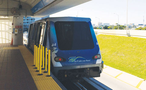 $81 million Metromover express put into transportation plan