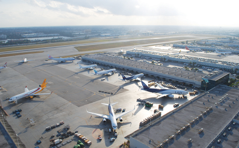 Deal to double Miami International Airport's cargo capacity