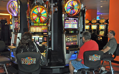 Miami may bar more gambling venues
