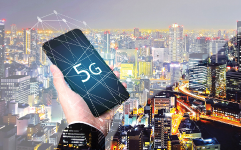 5G availability spurs growth as county targets tech