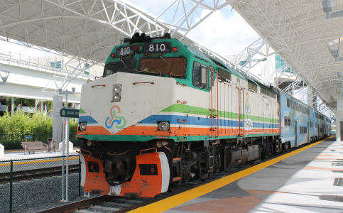 New Tri-Rail snafu: locomotives may not fit platform