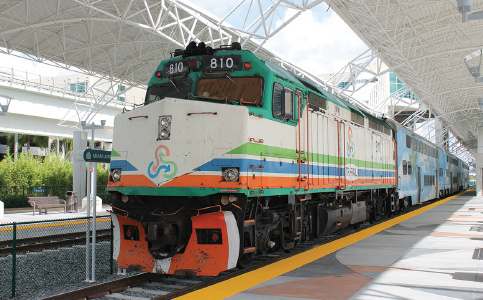 Tri-Rail plans arrival in downtown Miami by Nov. 1