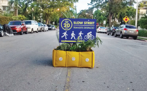 Neighborhood program to slow traffic ‘hitting a plateau’