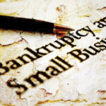 Business bankruptcies
