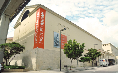 HistoryMiami planning much larger new museum