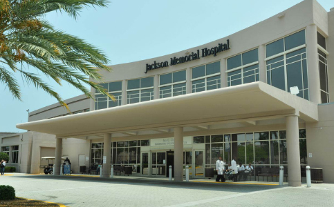 Jackson Memorial Hospital income hammered by covid - Miami Today