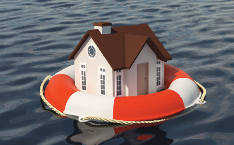 Property insurance turmoil meets climate change threats