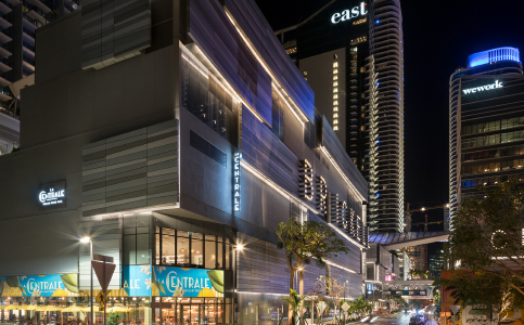 Fire station issue stalls signature Brickell City Centre tower