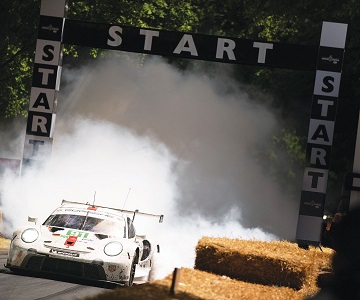 Goodwood Festival of Speed targets Beach for auto classic