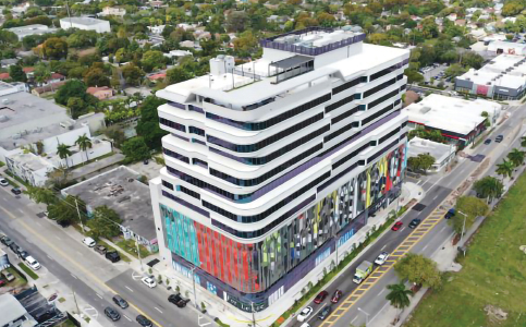 Technology, Finance and Food and Beverage Industries Revitalize Wynwood Real Estate