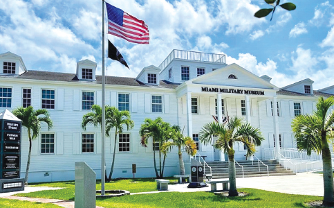 Museum Militer Miami harus tetap pribadi, kata walikota