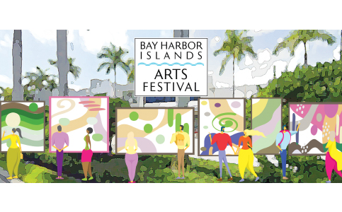 Bay Harbor Islands to paint the town in festival - Miami Today
