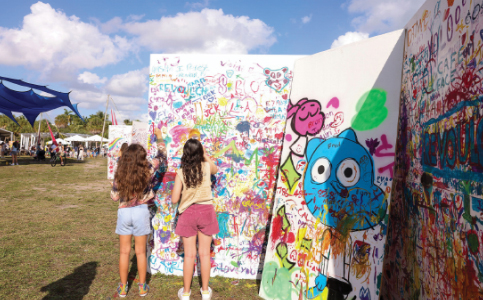 Coconut Grove Arts Festival aims to mentor young artists