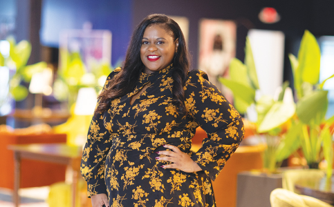 Kenasha Paul: CEO/Founder of Black Professionals Network looks ahead