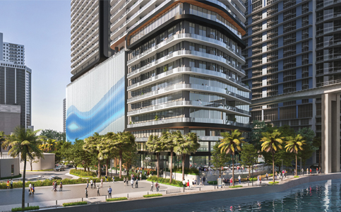 Brickell towers near river to offer 784 new units