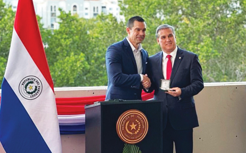 Konsulat Paraguay, Guatemala, Meksiko pindah ke Coral Gables