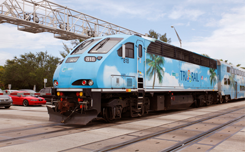 Tri-Rail menawarkan untuk memimpin rencana kereta api Miami-Dade yang baru