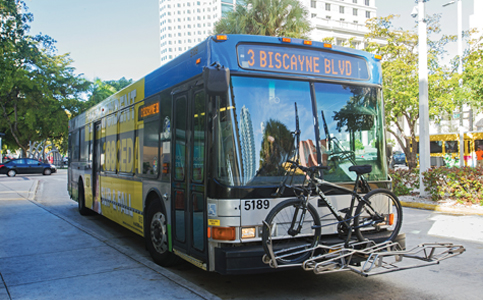 Miami-Dade Transit memiliki pengendara terbanyak dalam 41 bulan
